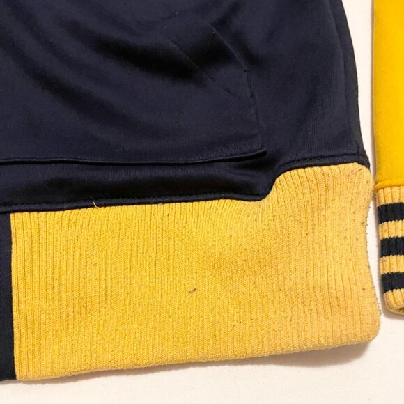 Adidas Cleveland Cavaliers NBA Zip Up Jacket Mens Small - Picture 10 of 16